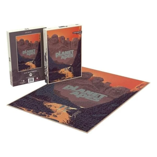 planet of the apes puzzle products for sale | eBay