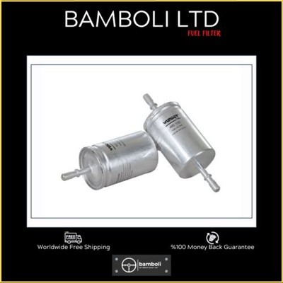 Bamboli Fuel Filter For Volkswagen Polo 6X0201511