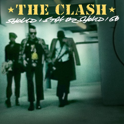 #ad The Clash Should I Stay Or Should I Go Vinyl UK IMPORT $26.34