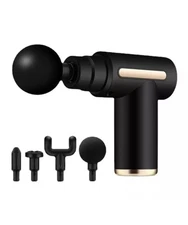 6 speeds Massage Gun Percussion Massager Deep Tissue Muscle Vibrating Relax