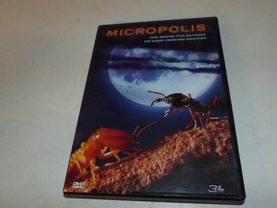 DVD   Micropolis