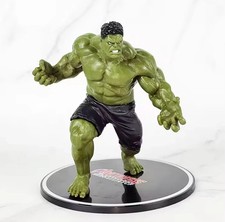 Marvel Hulk Action Figure | The Incredible Hu...