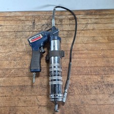 Lincoln Pneumatic Grease Gun Air Operated Heavy Duty Auto Lubrication Tool Lincoln Pneumatic Grease Gun Air Operated Heavy Duty Auto Lubrication Tool