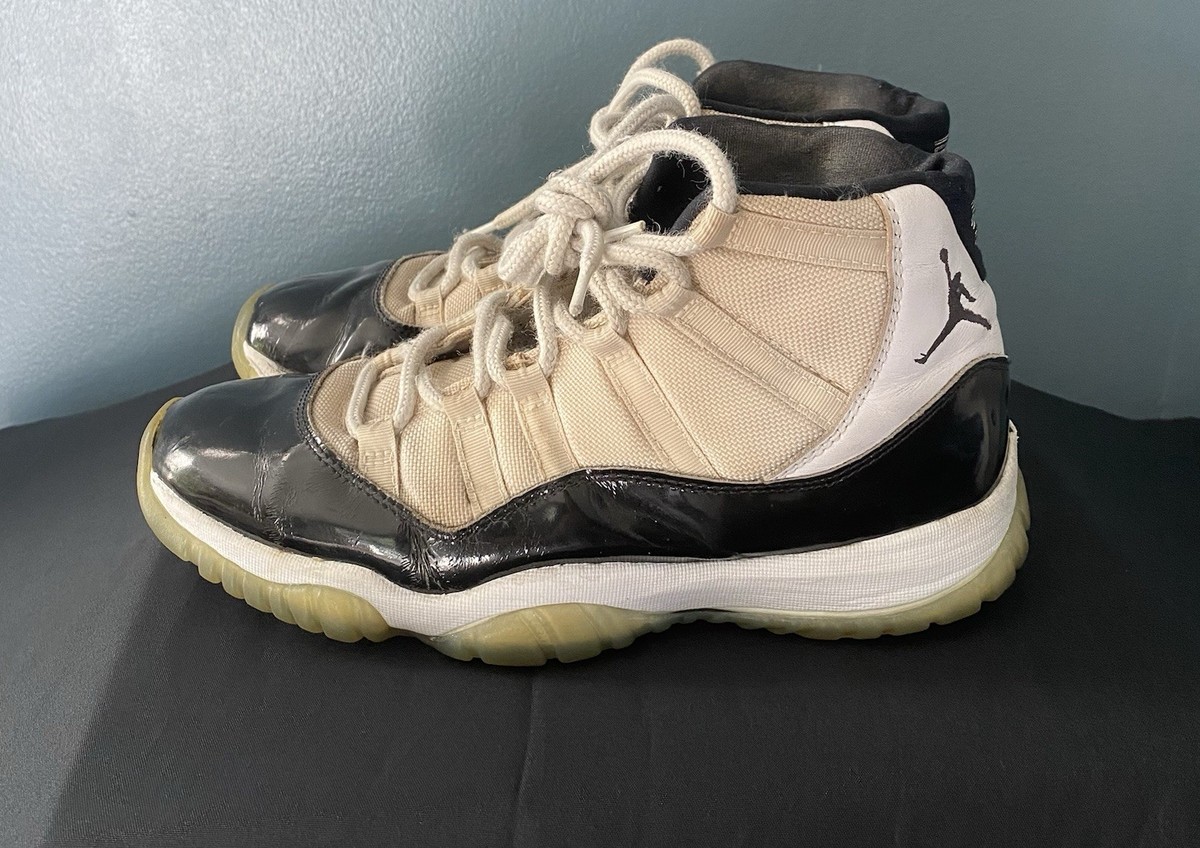 Size 10 Air Jordan 11 OG 1995 Concord for sale online UK