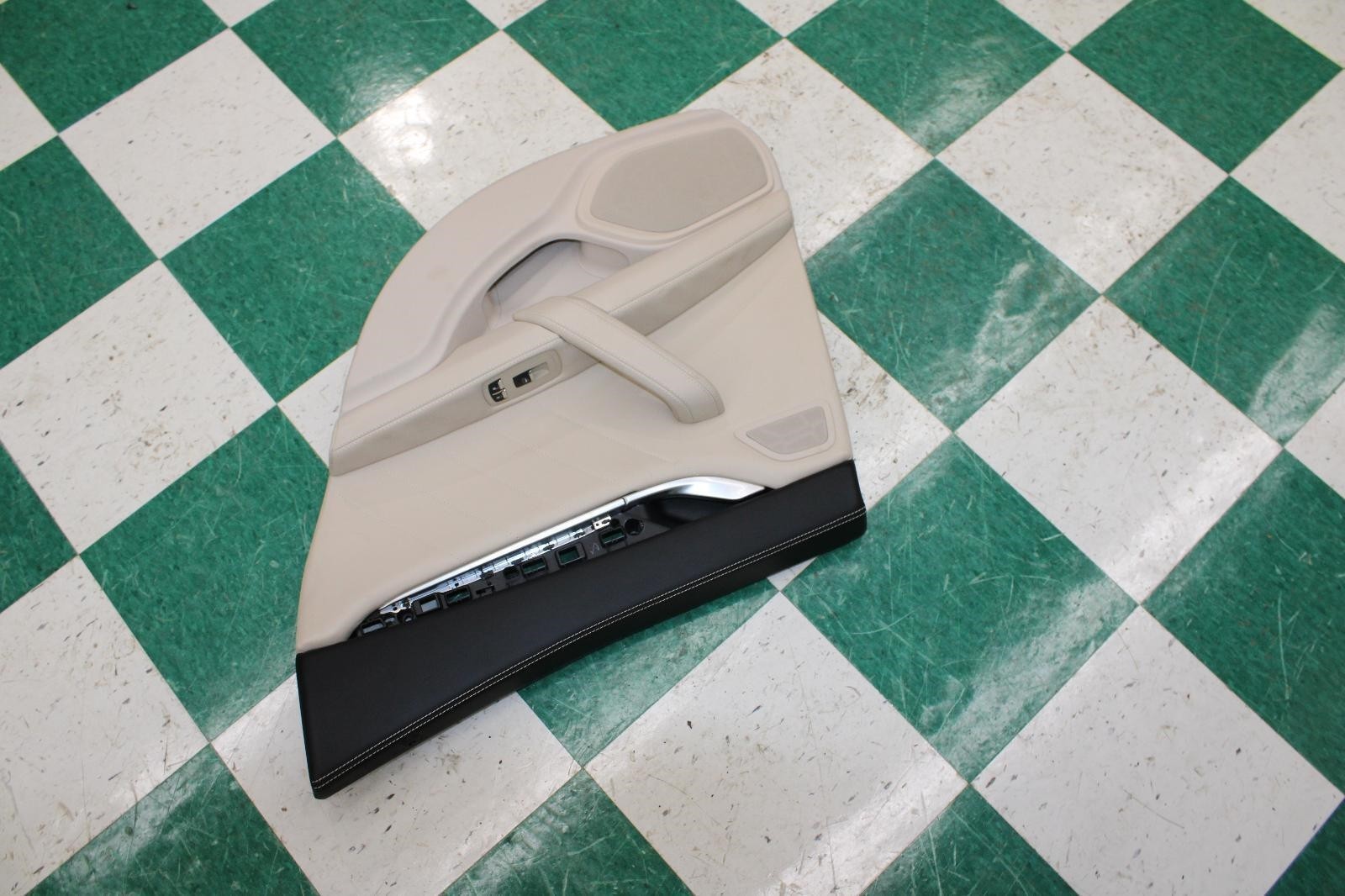 Maserati Ghibli 2014-2021 REAR+RIGHT Door panel
