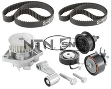SNR KDP457.250 Water Pump & Timing Belt Kit for SEAT,SKODA,VW