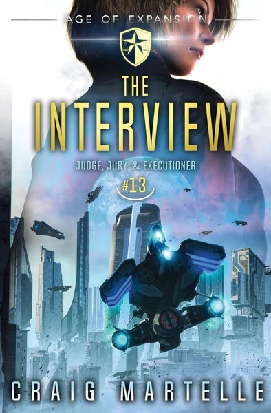 Craig Martelle (U. A.) | The Interview | Taschenbuch | Englisch (2021)-image