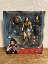 Wonder Woman 6  Action Figure Dc Mafex  48 Medicom Toy New Sealed