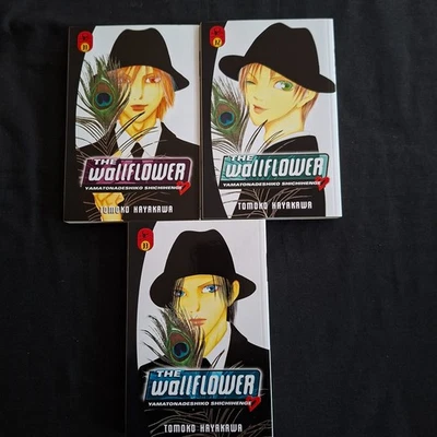 The Wallflower 31,32,33 Del Rey/ Kodansha Manga (MA9 ) - Image 1 of 4