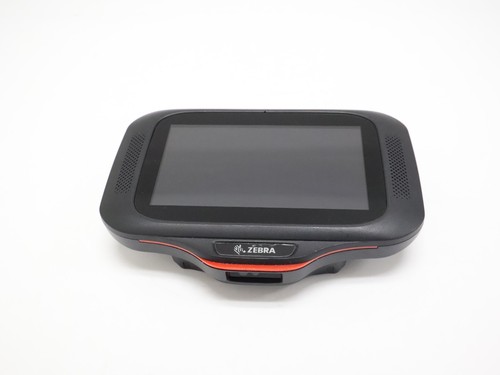 Zebra CC600 5-inch Customer Concierge Kiosk WiFi PoE Price Checker READ! Cloudy