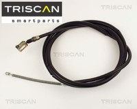 Triscan 814010118 Seilzug FüR Feststellbremse Handbremsseil Bremsseil