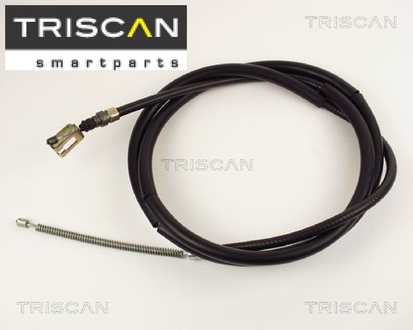 Triscan 814010118 Seilzug FüR Feststellbremse Handbremsseil Bremsseil-image