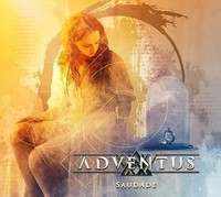 Audio Cd - Adventus - Saudade - Maldito Records -D- Neu