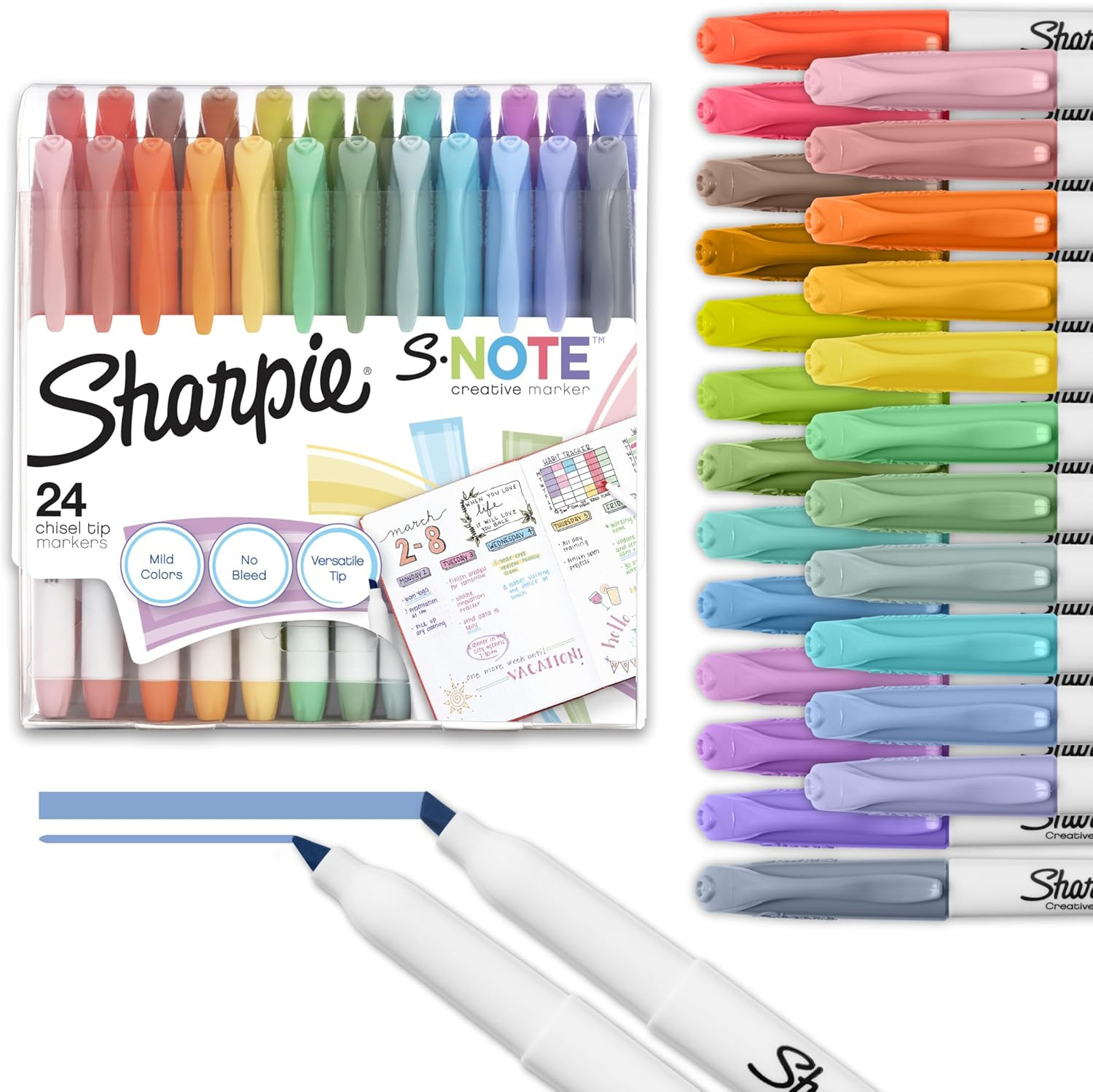 Set - Assorted Colors