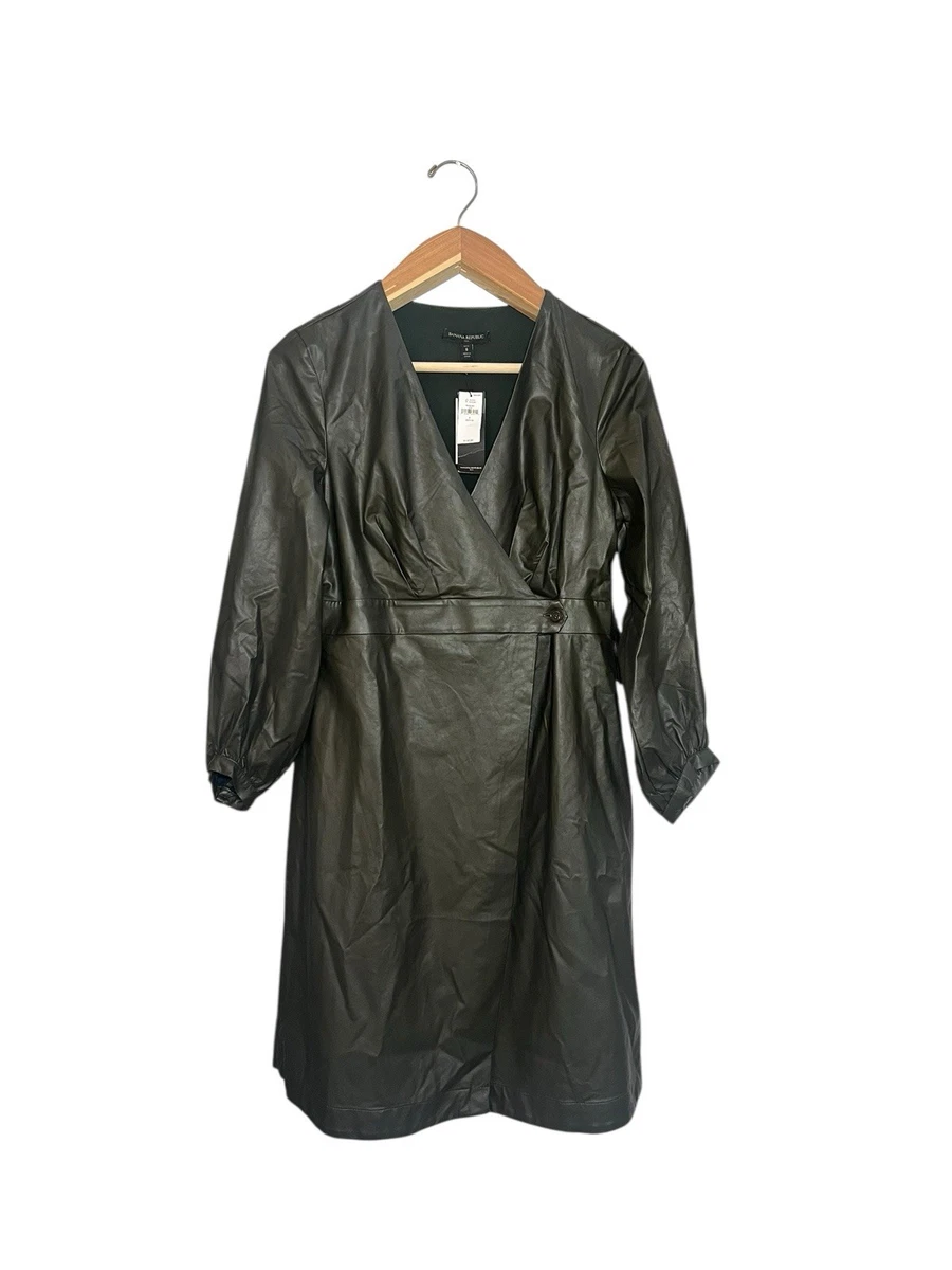 Banana Republic Faux Leather Dresses for Women for sale | eBay Banana Republic Faux Leather Dresses for Women for sale | eBay