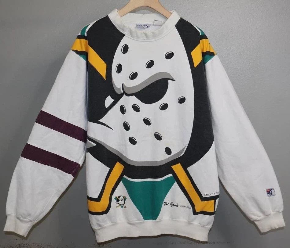 Anaheim Ducks White NHL Fan Apparel & Souvenirs for sale | eBay