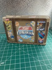 Funko Bitty Pop. Funko Fun On The Run. Travel Edition. 