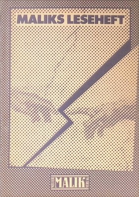 Das letzte Wort der Wanderratte -in: Maliks Leseheft : Almanach 1984/85. Schami,