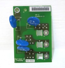 ABB 64698001B RVAR-5512 VS Drive Control Board ACS BAU RVAR5512 OY 64698010-B