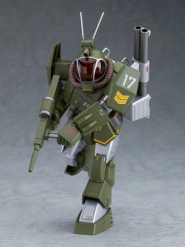 Fang of The Sun Dougram: Combat Armors Max 18 Soltic H8 Roundfacer Maßstab 1:72... - Bild 4 von 9