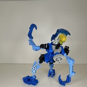 LEGO Bionicle Gali 8533 Toa Mata, No Canister No Instructions