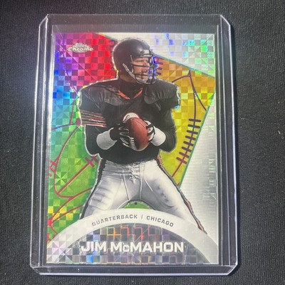 2024 Topps Chrome Composite All-Etch Xfractor JIM McMAHON CAE-3