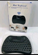 PonyBro Mini Keyboard Specific Multi Media Remote Control 