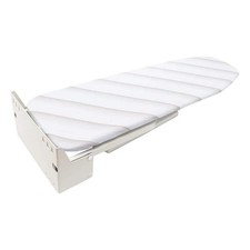 YIYIBYUS 180 Rotatable Wall-Mounted Folding Ironing Board