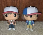 (Out of Box) Stranger Things Dustin Henderson #424 Brown Jacket & Blue Jacket