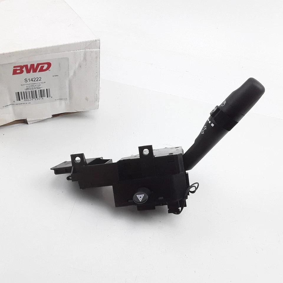 Interruptor de columna multifunción BWD S14222 para Jeep TJ Wrangler (2001 2002-2006) Foto 3 de 4