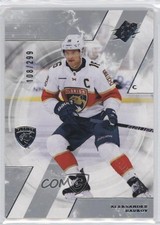 2023-24 SPx 108/299 Aleksander Barkov #20 0b3