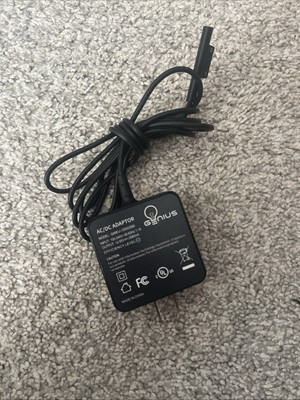 Genius Ac/dc Adaptor, 12v 2580mA