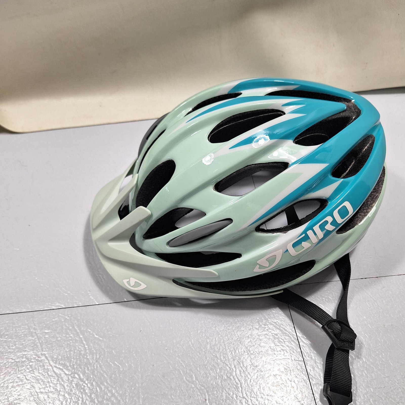 Helmet 50-57cm Nov 2019