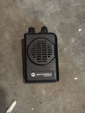 Motorola Minitor V 5 VHF Pager A04KMS9238CC