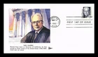 US COVER EARL WARREN CHIEF JUSTICE GREAT AMERICANS FDC GILL CRAFT CACHET