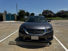 2014 Honda Accord EXL