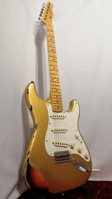 Fender Custom Shop Limited Mischief Maker Heavy Relic 2016 Electric Guitar