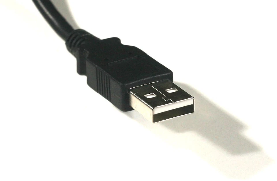 IRiver H100 USB Type-A to Mini-B D1 6ft MP3 Player Cable - Imagem 4 de 4