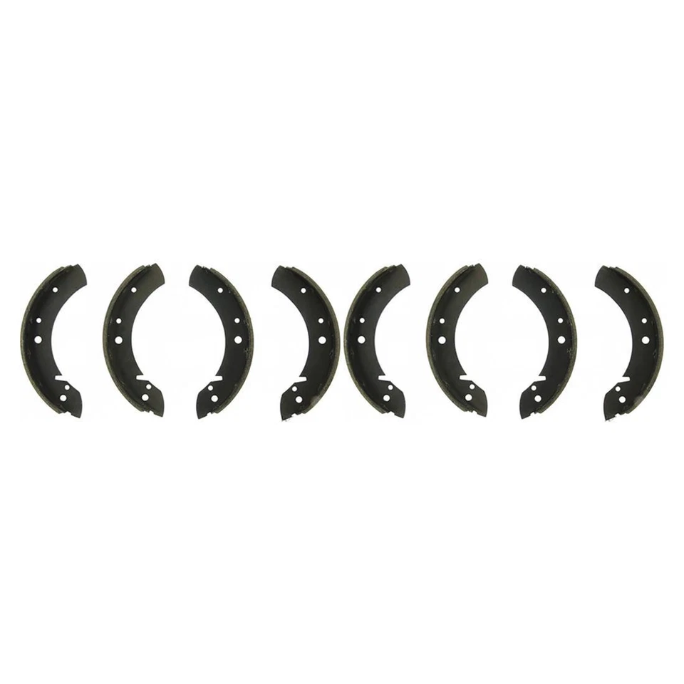 Барабанный тормозной колодок для Volkswagen Karmann Ghia 1955 1956 1957 - Изображение 2 из 3