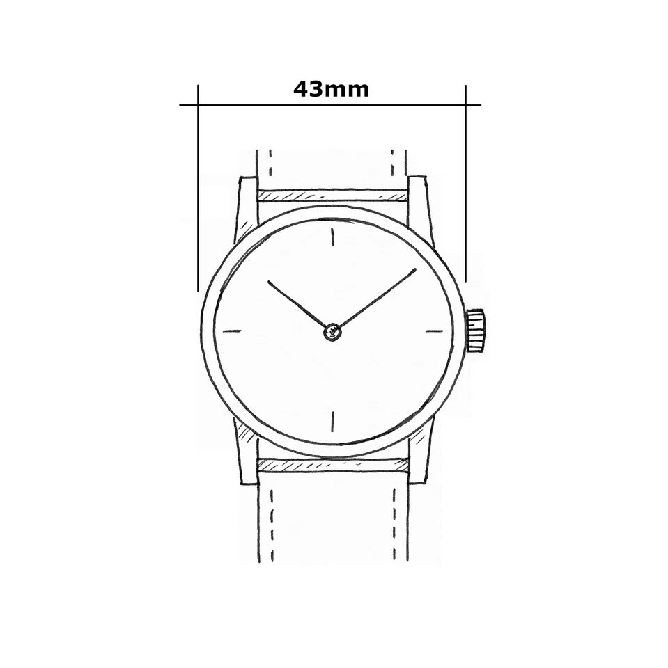 Reloj Umf Ruhla 6325 6/12 ft-2 Nva Kampfschwimmer Automático, Zafiro, 1 21/ Foto 4 de 4