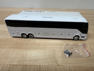 Prevost H3-45 plastic promotional bank model - new in box