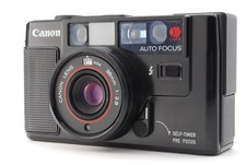 NEAR MINT Canon AF35M Autoboy Point Shoot 35mm Film Camera From JAPAN
