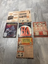 Vintage 1960s 1970s  BA Burstein-Applebee HEATHKIT Radio Electronics Catalogs -6