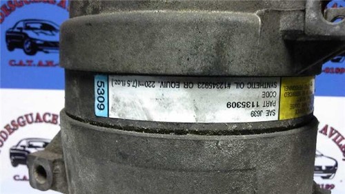 G9T642  Klimakompressor Renault espace grand espace je0 2000 22 dci authentique