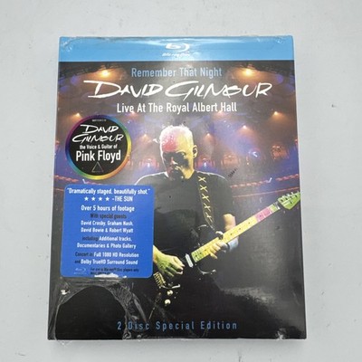 Remember That Night: Live at the Royal Albert Hall (Blu-ray, 2006) *Minor Dings