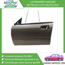 Porte avant et accessoires Subaru IMPREZA