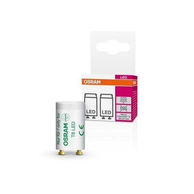10er Pack OSRAM SubstiTube Em LED T8 Starter (25x 10 Stk. verfügbar)