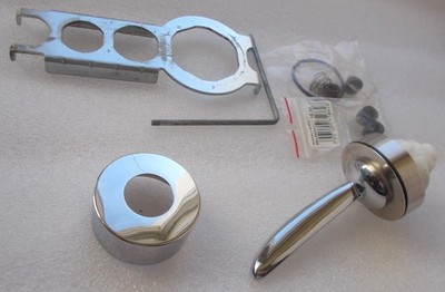Hansgrohe Axor Starck Kartusche kpl. mit Griff 94004000,chrom
