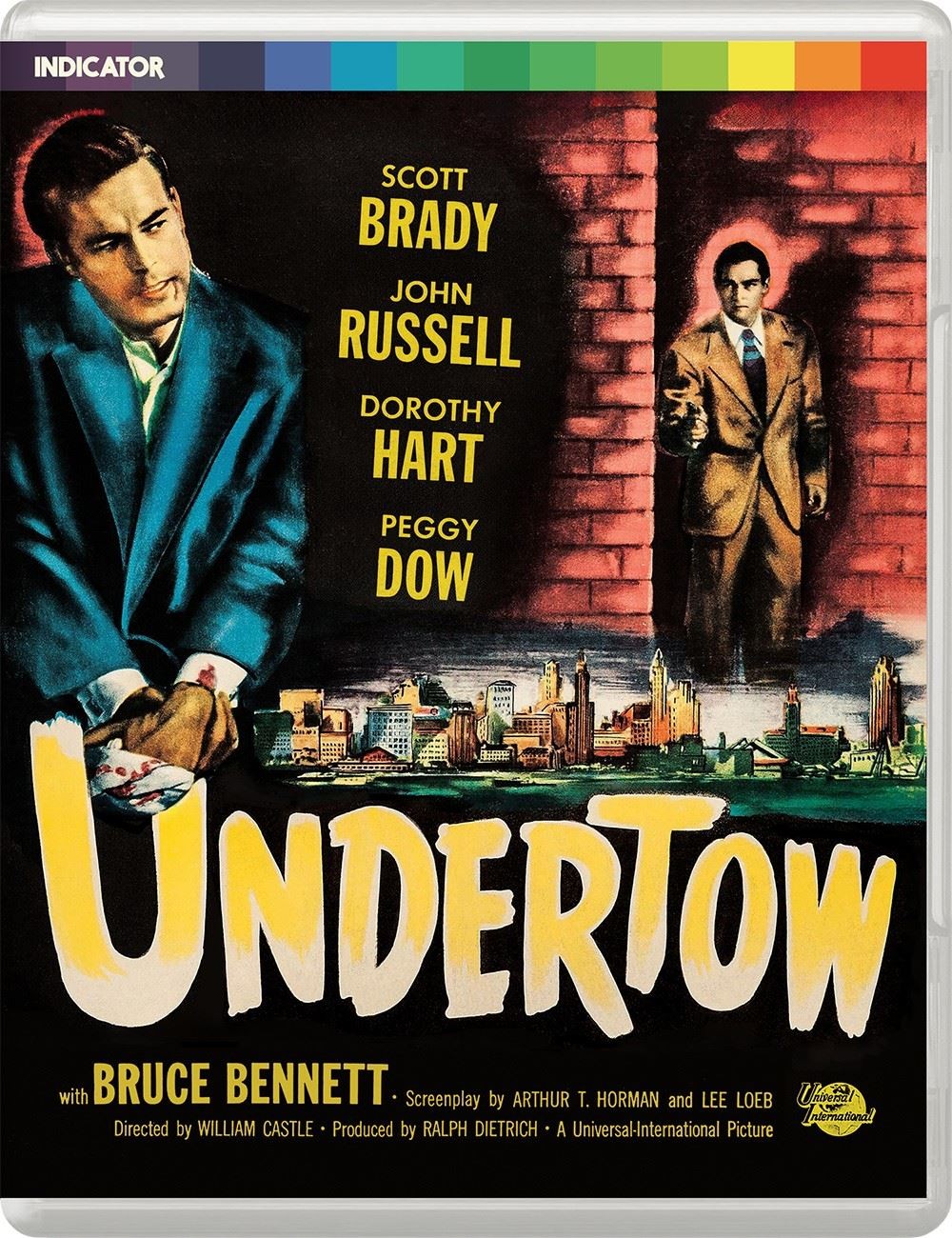 Undertow [PG] Blu-ray