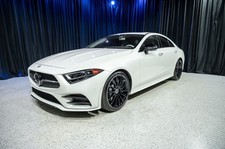2020 Mercedes-Benz CLS-Class 450 Coupe